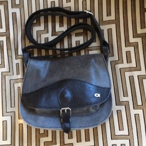 Polish Daag Authentic Leather Shoulder Bag